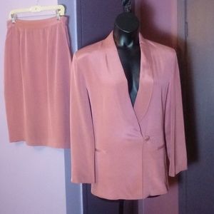 Geoffrey Alexander Skrit Suit.